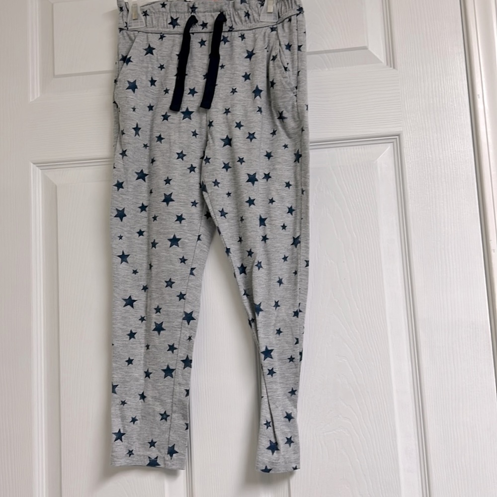 Girls Thereabouts pajama bottoms size small 7/8